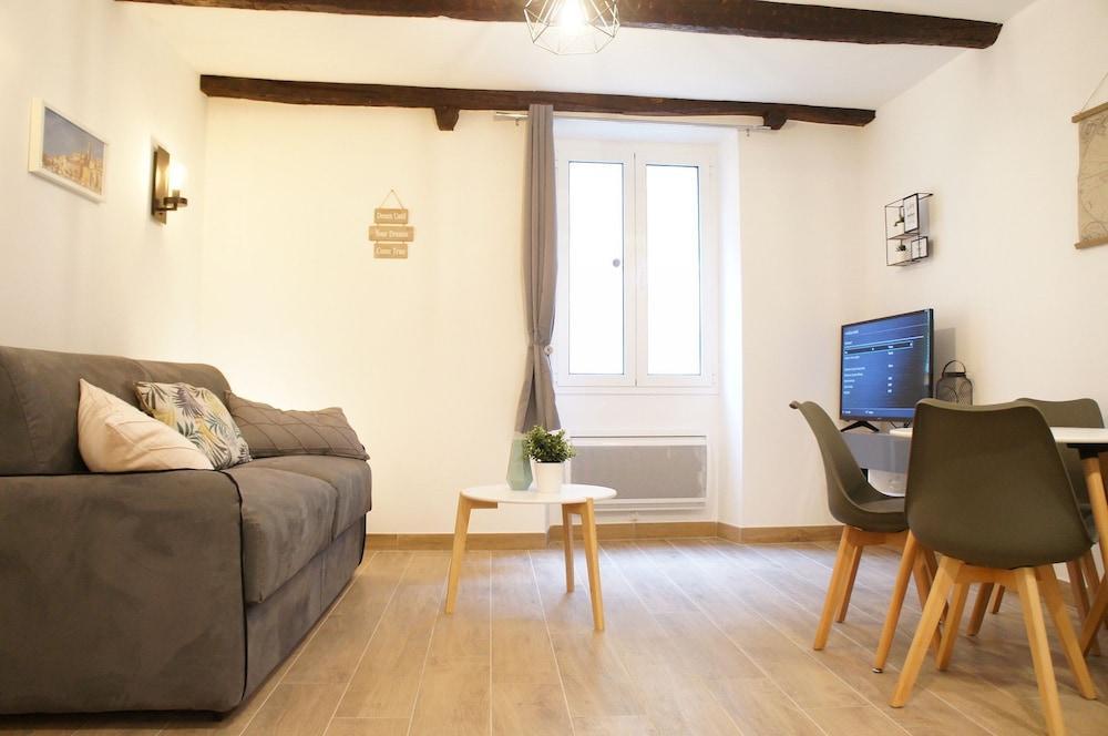 Le Mattoni Apartment Menton Exterior photo