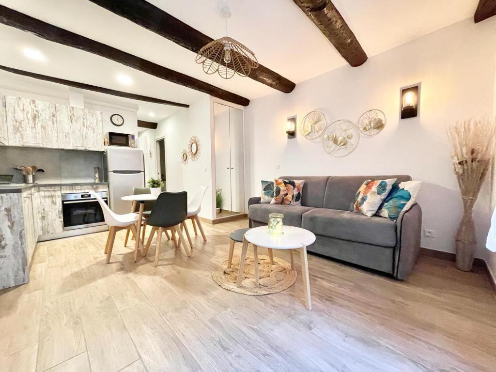 Le Mattoni Apartment Menton Exterior photo